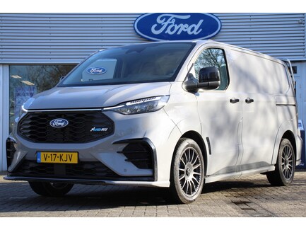 Ford Transit Custom 0