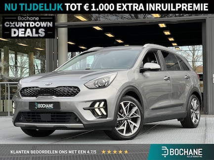 Kia Niro 0