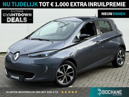 Renault Zoe 0