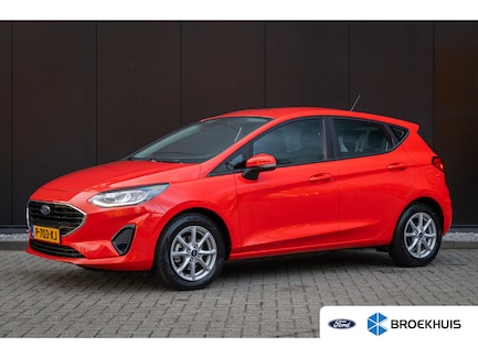Ford Fiesta 0