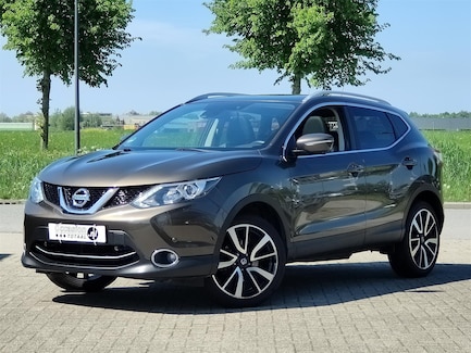 Nissan Qashqai 0