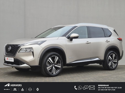Nissan X-Trail 0