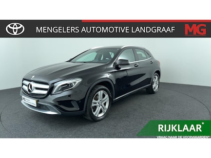 Mercedes-Benz GLA 0