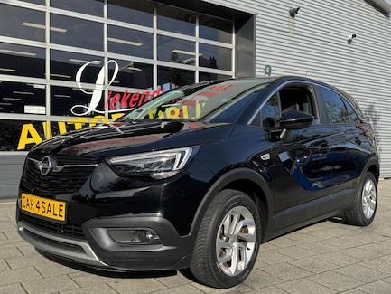 Opel Crossland 0