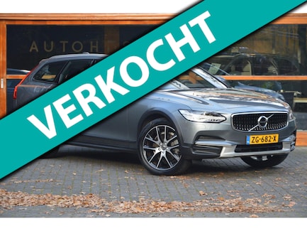 Volvo V90 Cross Country 0