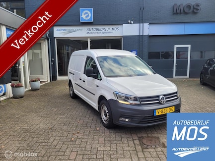 Volkswagen Caddy Maxi 0