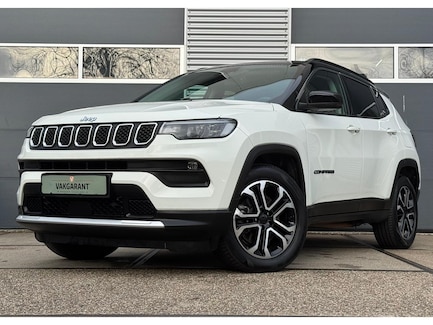 Jeep Compass 0