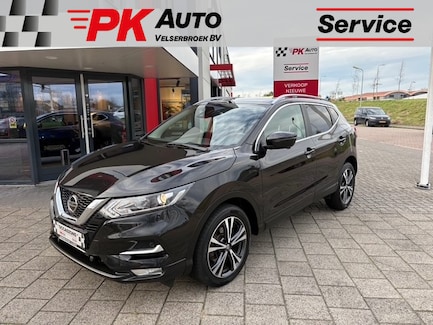 Nissan Qashqai 0