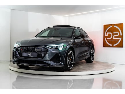 Audi e-tron Sportback 0