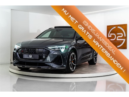 Audi e-tron Sportback 0