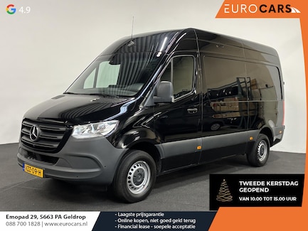 Mercedes-Benz Sprinter 0