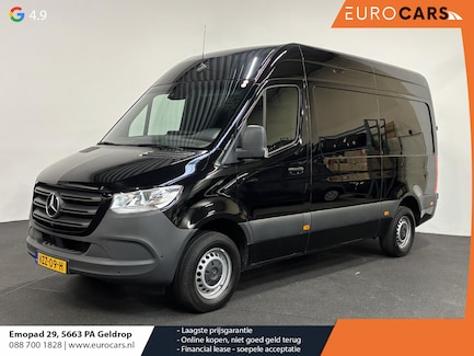 Mercedes-Benz Sprinter 0
