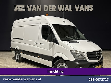 Mercedes-Benz Sprinter 0