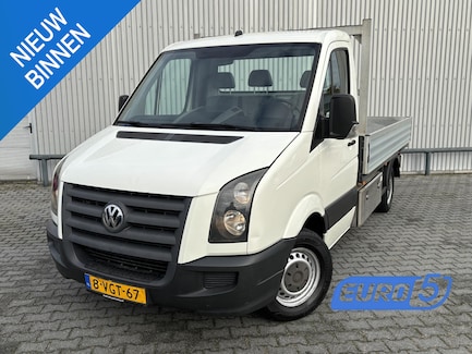 Volkswagen Crafter 0