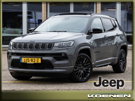 Jeep Compass 0