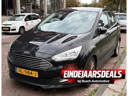 Ford C-Max 0