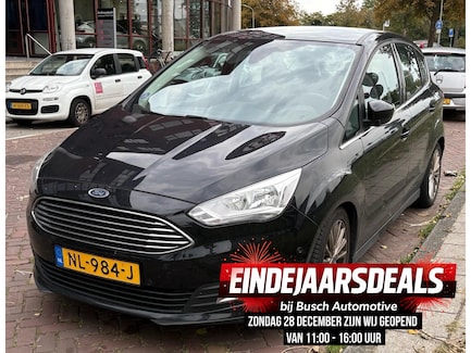 Ford C-Max 0
