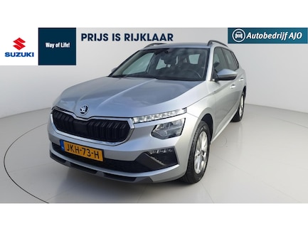 Skoda Kamiq 0