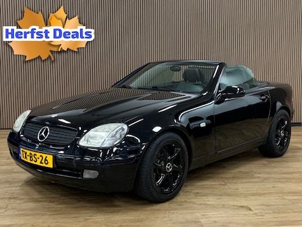 Mercedes-Benz SLK 0