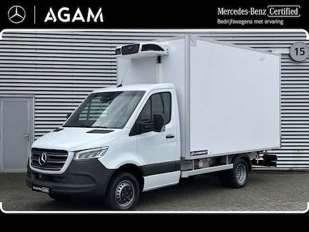 Mercedes-Benz Sprinter 0
