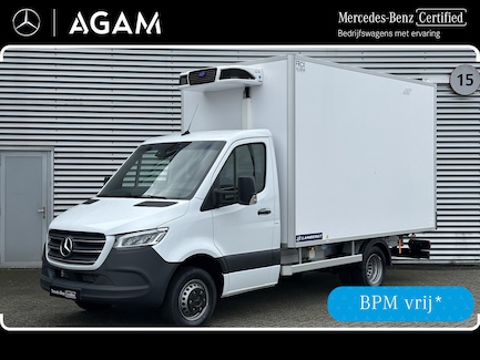 Mercedes-Benz Sprinter 0