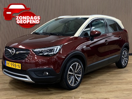 Opel Crossland 0
