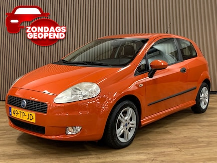 Fiat Punto 0
