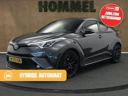 Toyota C-HR 0