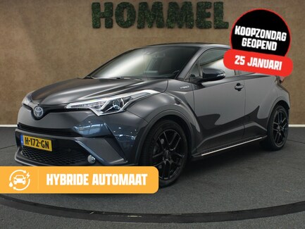 Toyota C-HR 0