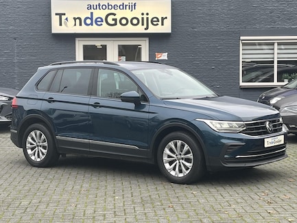 Volkswagen Tiguan 0