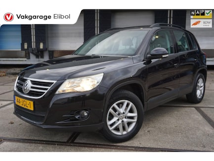 Volkswagen Tiguan 0