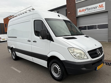 Mercedes-Benz Sprinter 0
