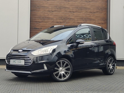 Ford B-Max 0