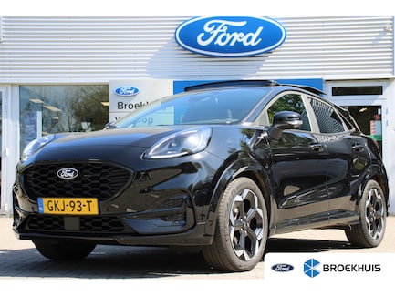 Ford Puma 0