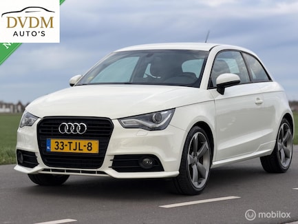 Audi A1 0