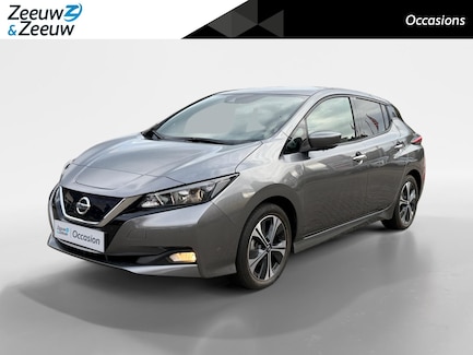 Nissan Leaf 0