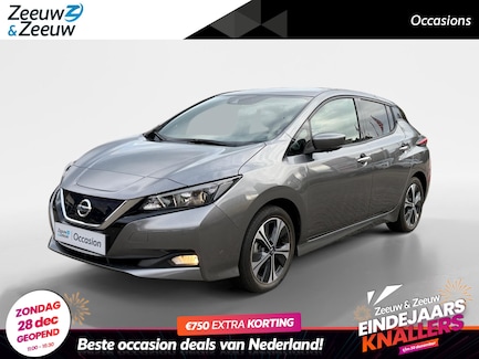 Nissan Leaf 0