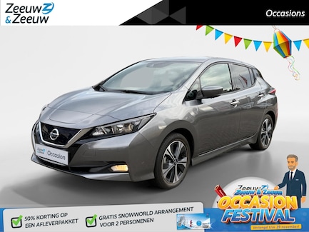 Nissan Leaf 0