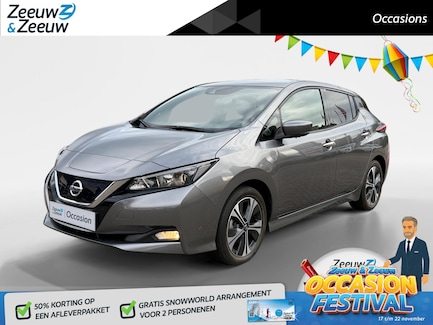 Nissan Leaf 0