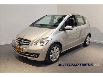 Mercedes-Benz A-klasse 0