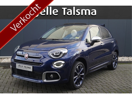 Fiat 500X 0