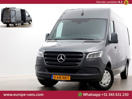 Mercedes-Benz Sprinter 0