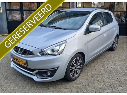 Mitsubishi Space Star 0