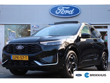 Ford Kuga 0