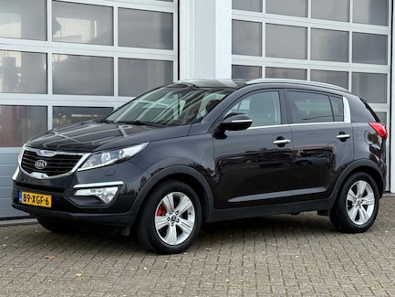 Kia Sportage 0