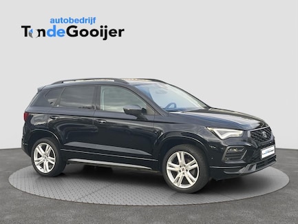SEAT Ateca 0