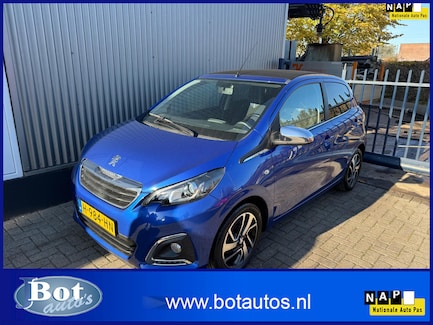 Peugeot 108 0