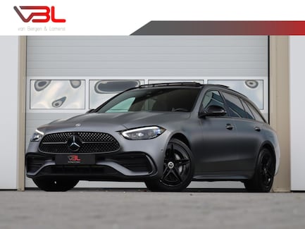 Mercedes-Benz C-klasse 0