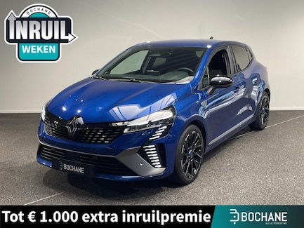 Renault Clio 0