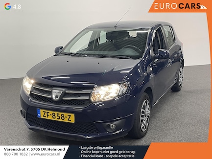 Dacia Sandero 0